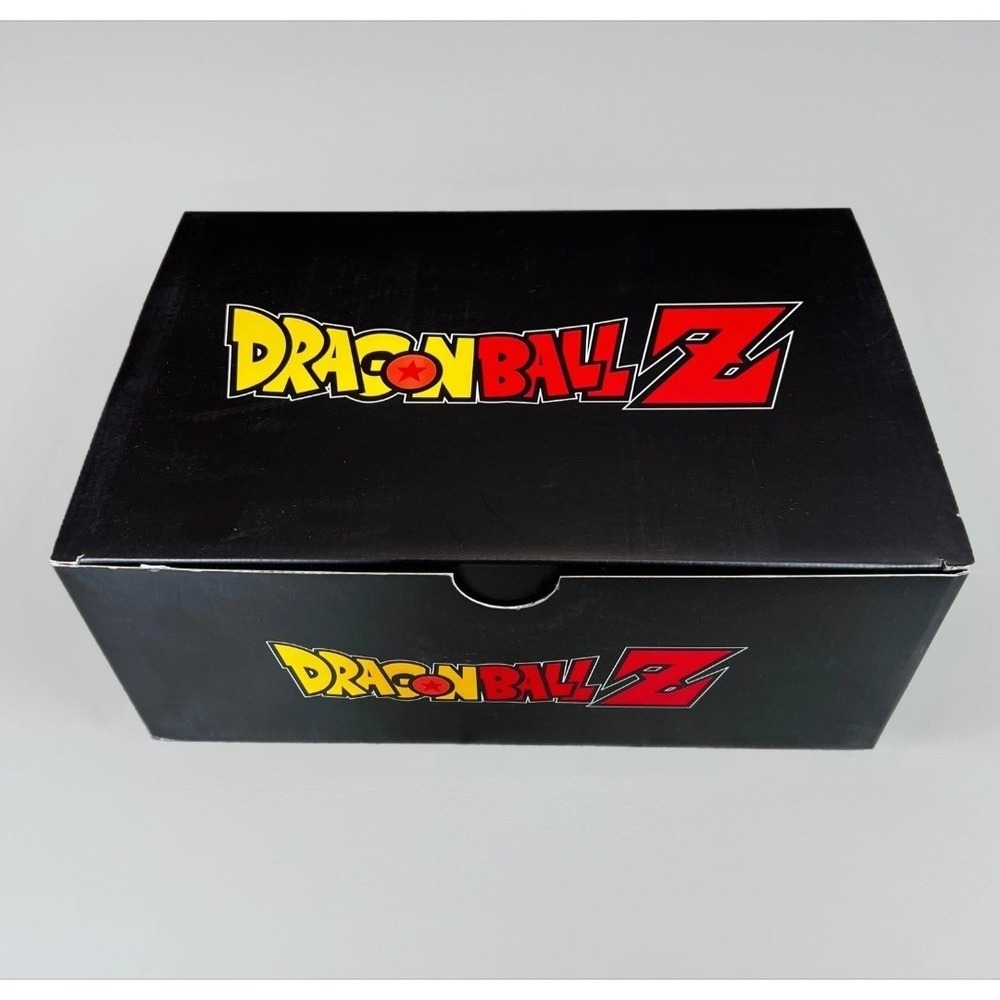Crocs Dragon Ball Z Cell Classic Clog Jibbitz Green Unisex M8 W10 NIB - Picture 9 of 9